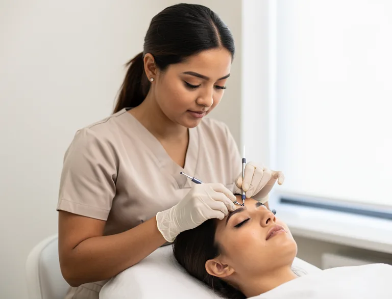 Lash Extensions service in Orleans